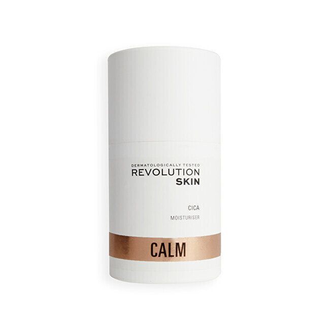 Hydrating skin cream Calm (Cica Moisturiser) 50 ml
