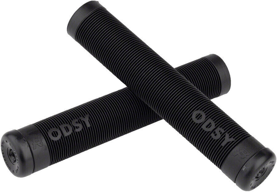 Odyssey Broc Raiford Signature Grips Color: Black