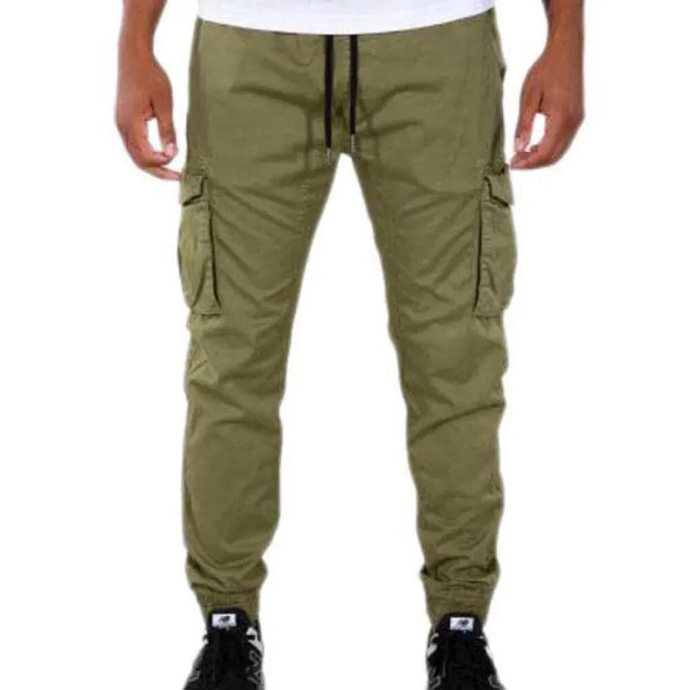 ALPHA INDUSTRIES Cotton Twill Pants