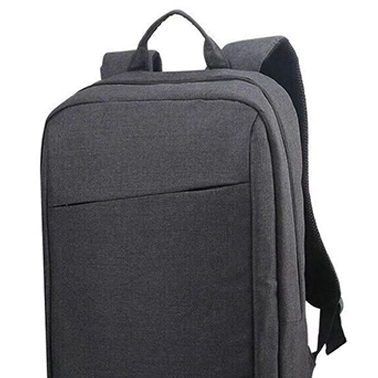 Lenovo Polyester Backpack Laptop Bag Regular Unisex Black