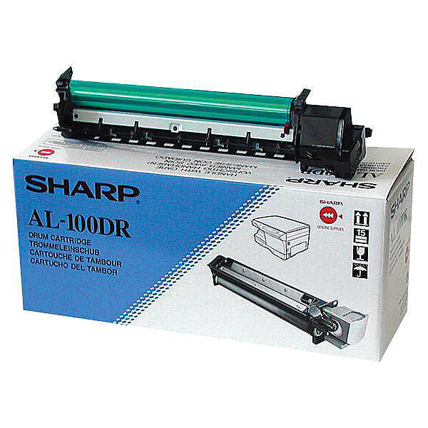 Sharp AL-100DR фотобарабан Подлинный
