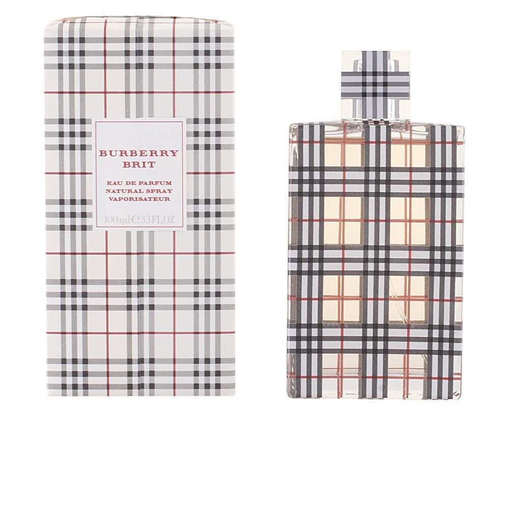 BURBERRY Brit For Her Eau De Parfum Spray 100ml