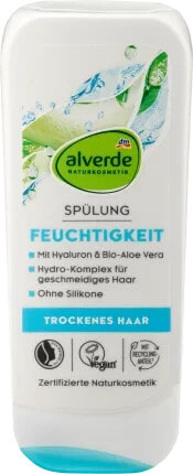 Conditioner Feuchtigkeit Aloe Vera & Hyaluron, 200 ml