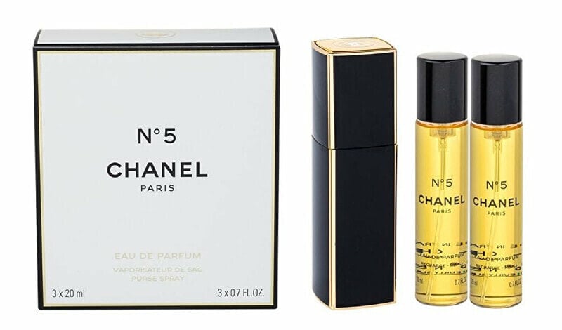 No. 5 - EDP ​​(3 x 20 mL)