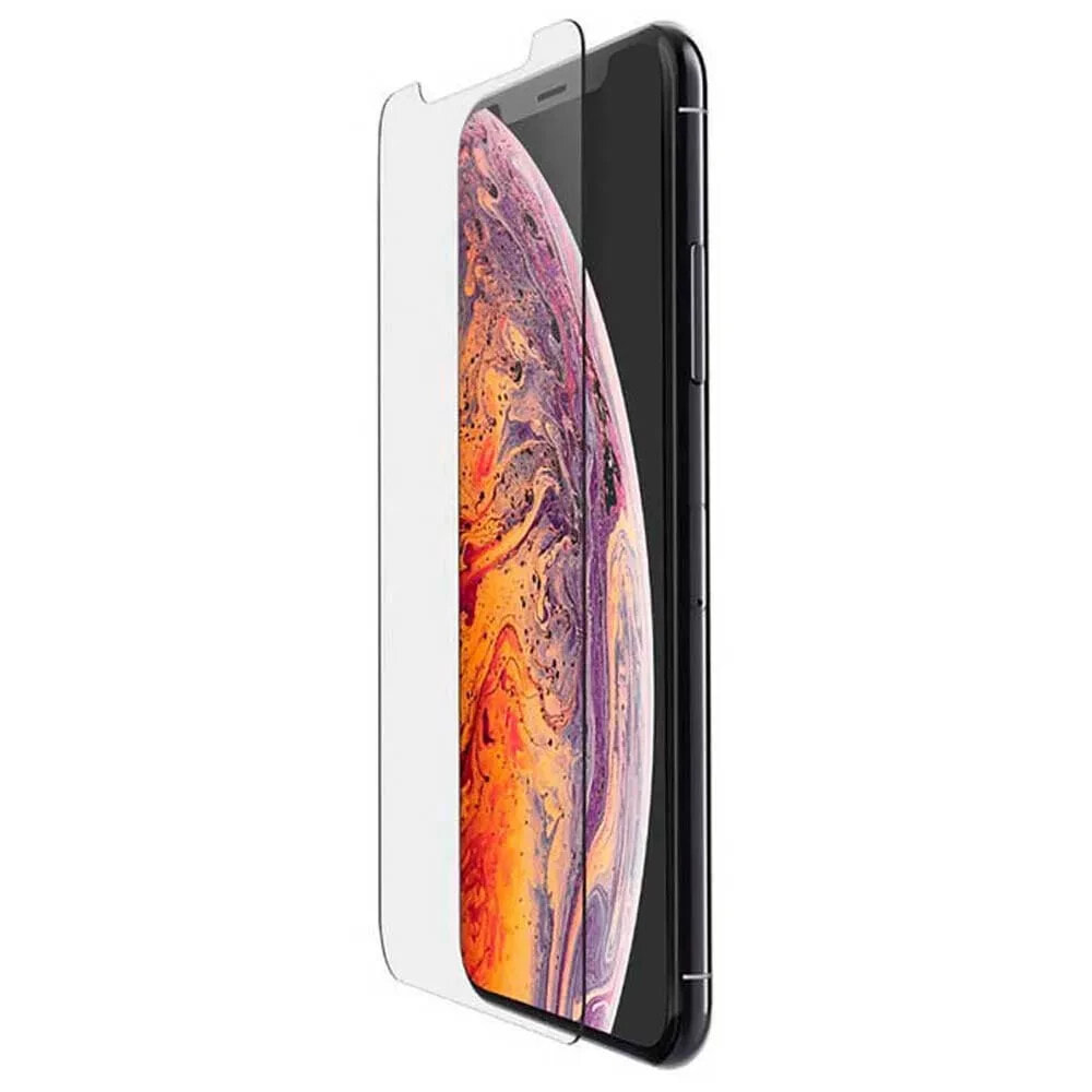 JC iPhone XS Max tempered glass screen protector