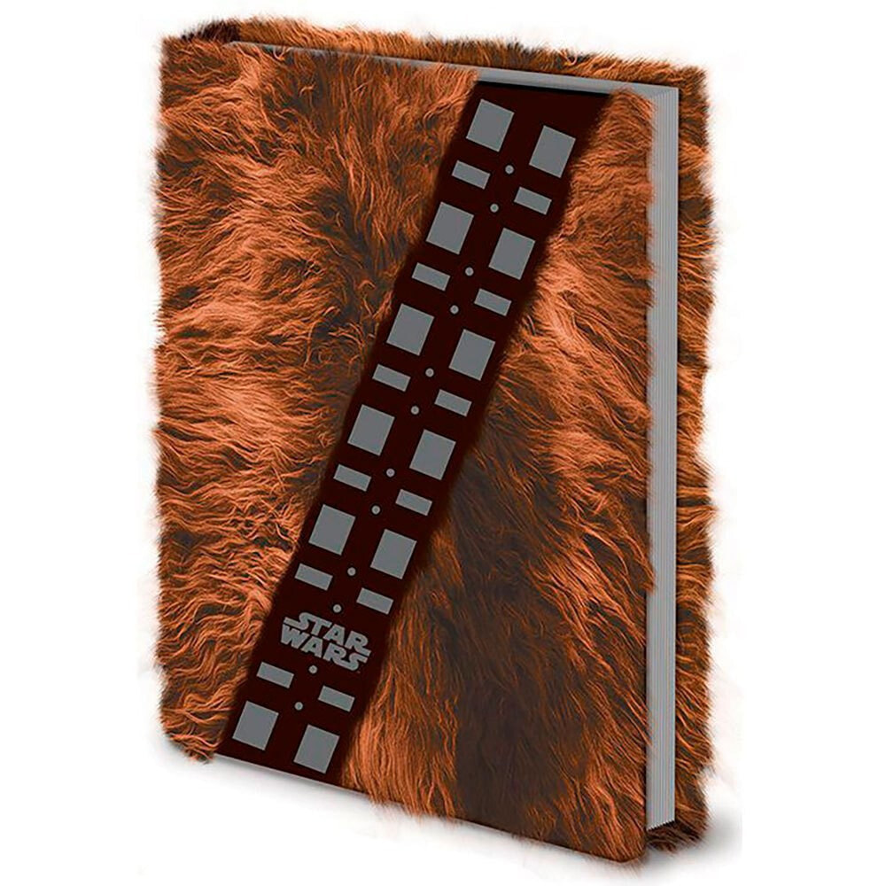 PYRAMID A5 Notebook Star Wars Chewbacca