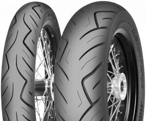 Мотошины летние Mitas Custom Force R 130/90 R16 73H