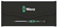 Wera Falttasche Kraftform05671385001Micro-Set/12 leer