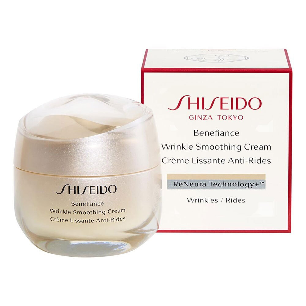 SHISEIDO Benefiance Smoothing Cream 50ml