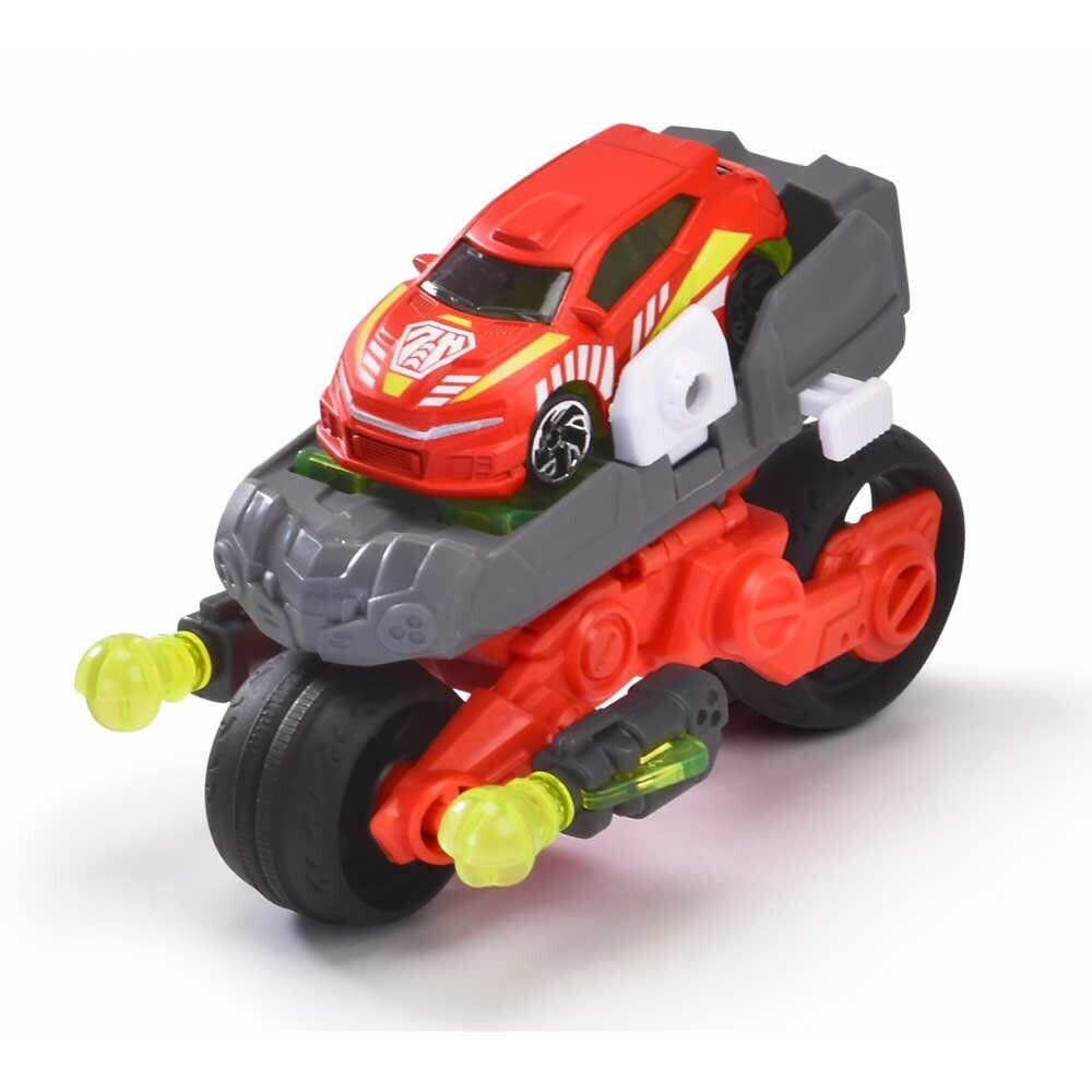DICKIE TOYS Rescue Hybrids Drone Bike 11 cm Vehicle