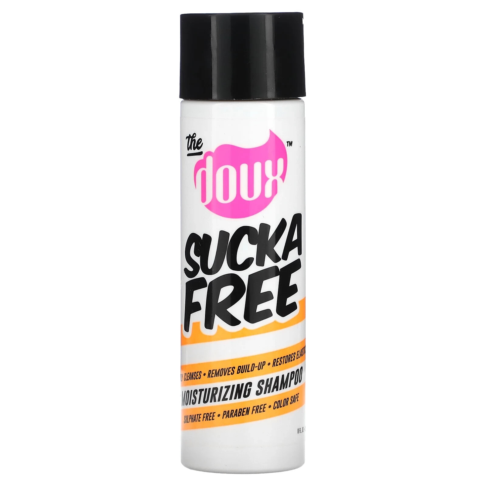 Sucka Free, Moisturizing Shampoo, 8 fl oz (236 ml)