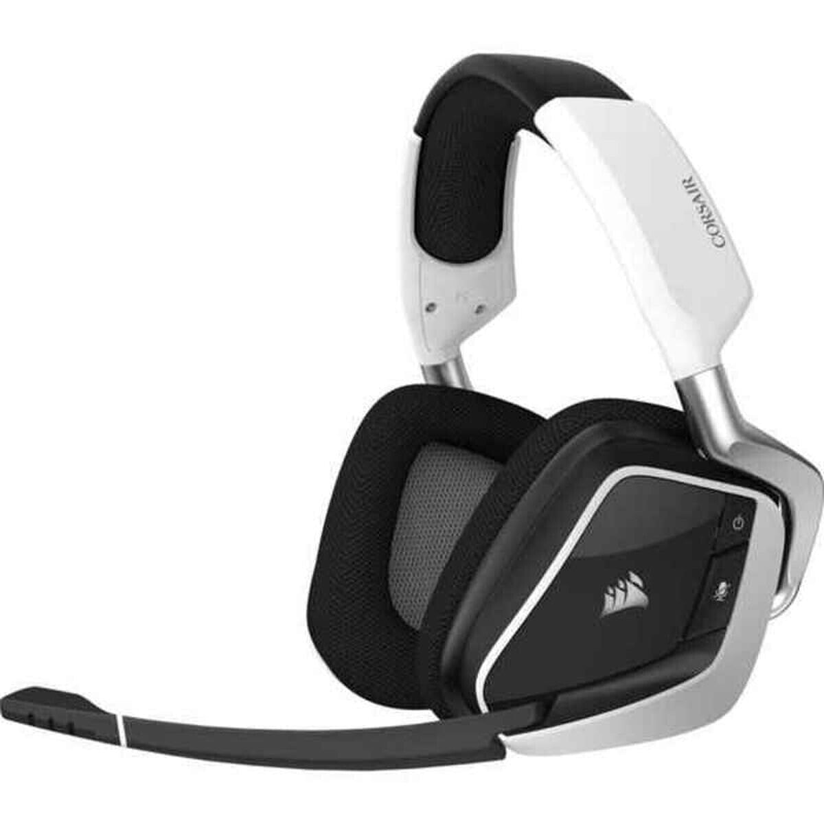 Bluetooth Headset with Microphone Corsair Void Elite White (Refurbished A)
