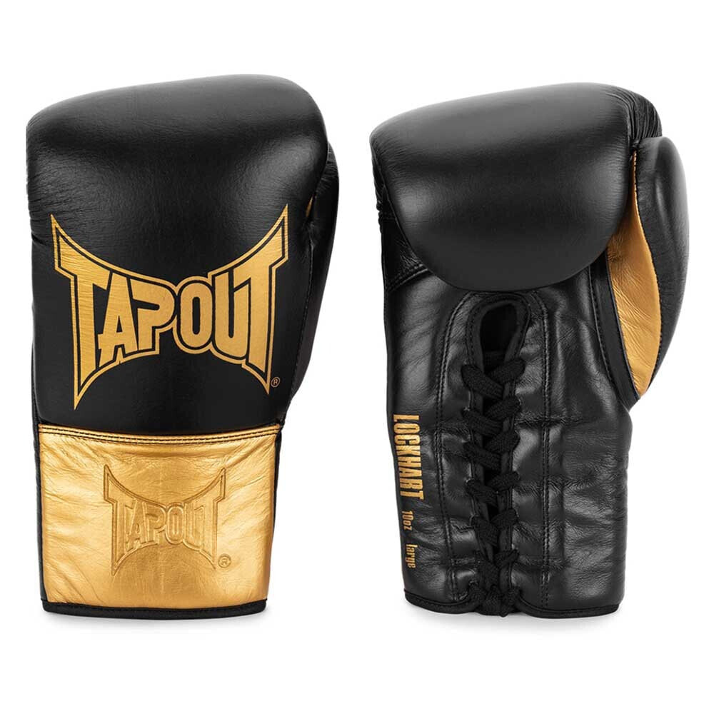 TAPOUT Lockhart Leather Boxing Gloves