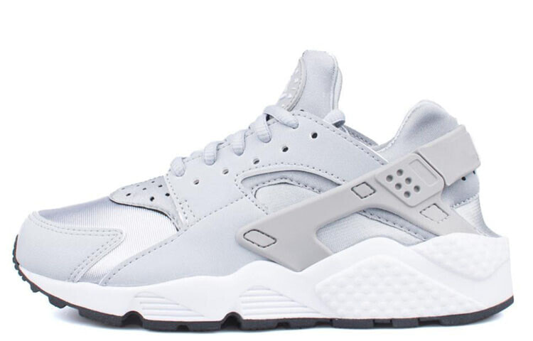 Nike huarache outlet low wolf grey