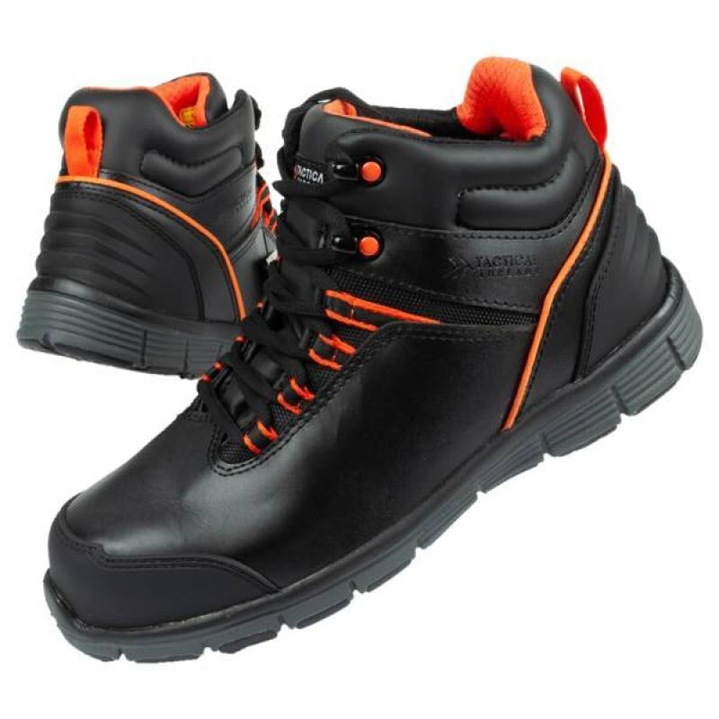 Мужские трекинговые ботинки Inny Dismantle S1P M Trk130 safety work shoes