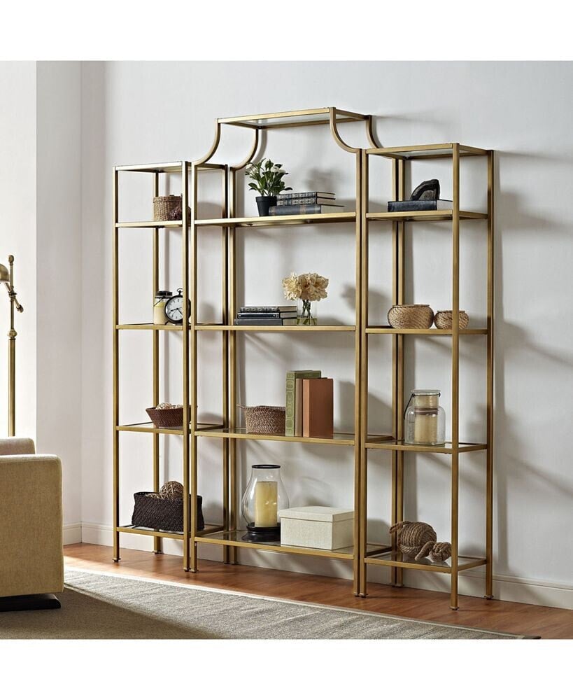 Crosley aimee Etagere Set