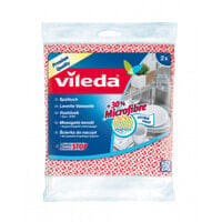 Vileda 4095 - Microfiber - Blue,Pink - 2 pc(s)