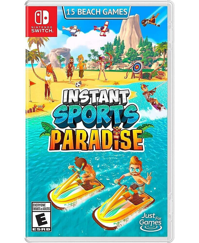 Crescent Marketing instant Sports Paradise - Nintendo Switch