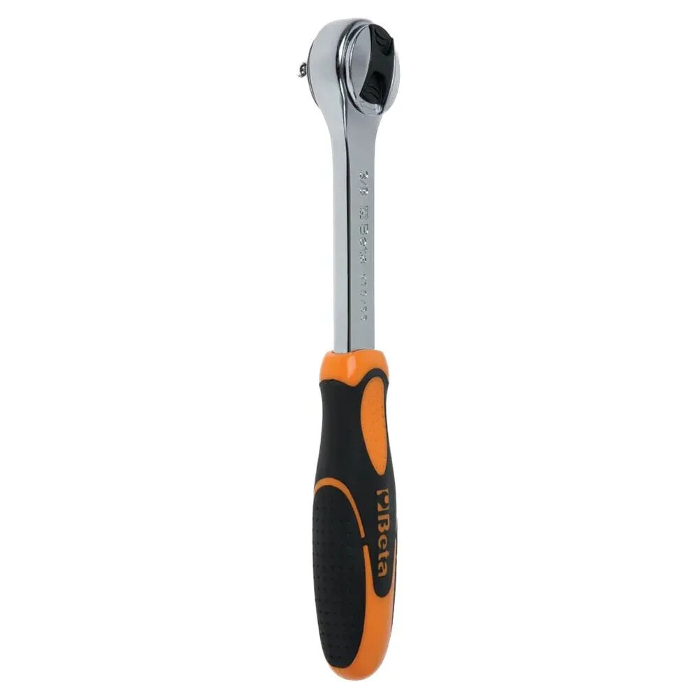 BETA UTENSILI 200 mm 3/8´´ Reversible Ratchet With 72 Notches