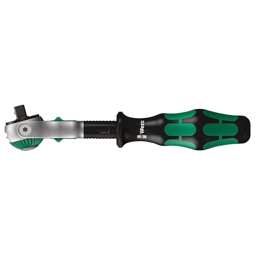 WERA 8000 A Zyklop Speed Ratched 1/4 Drive Tool