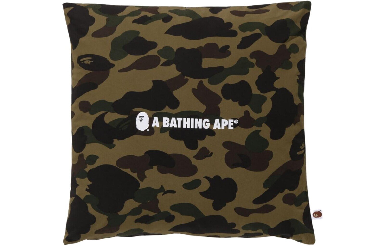 Army green camouflage