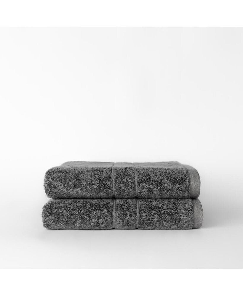 Cozy Earth premium Plush Viscose from Bamboo Hand Towels