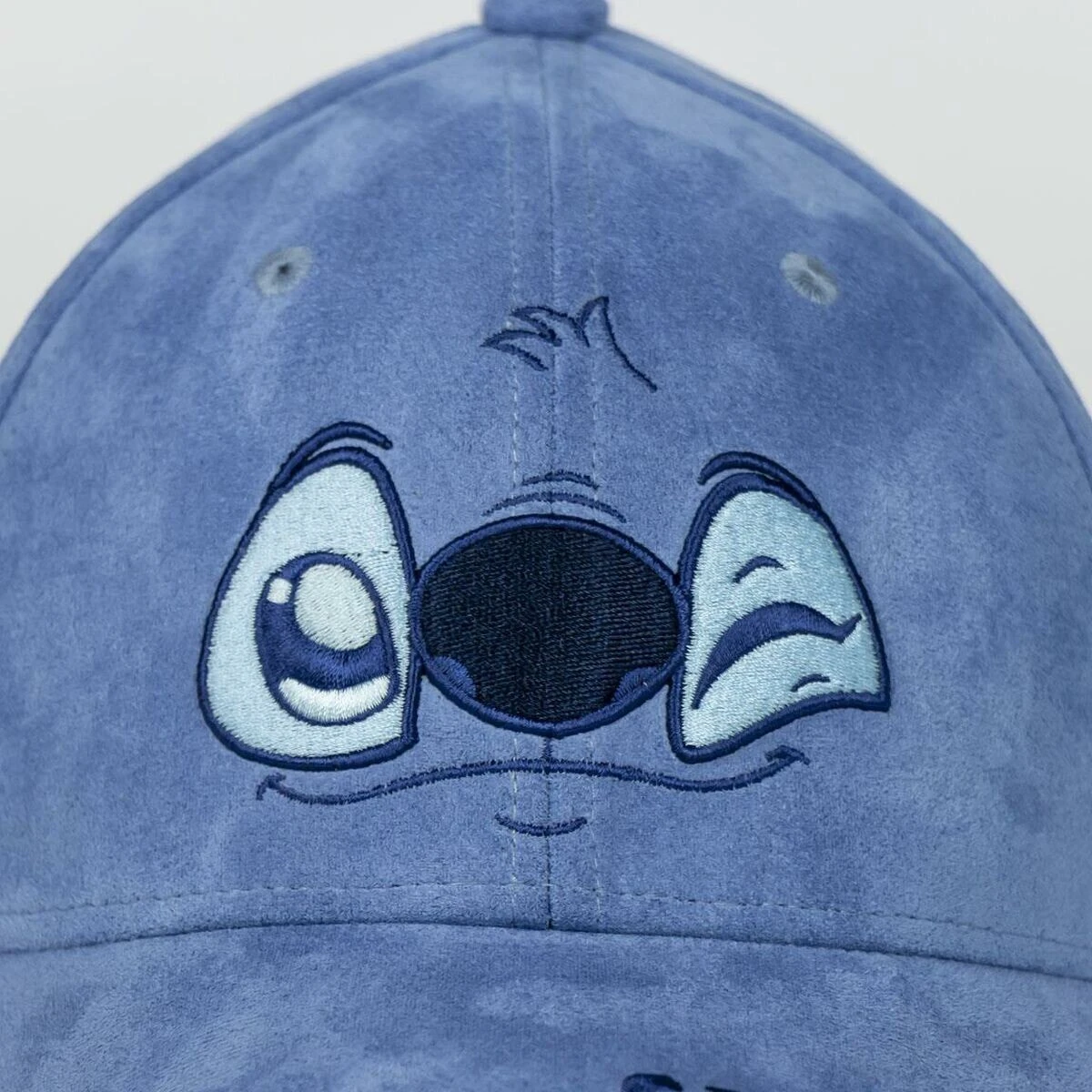 Sports Cap Stitch Blue