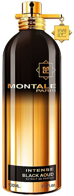 Montale Black Aoud Intense - Eau de Parfum