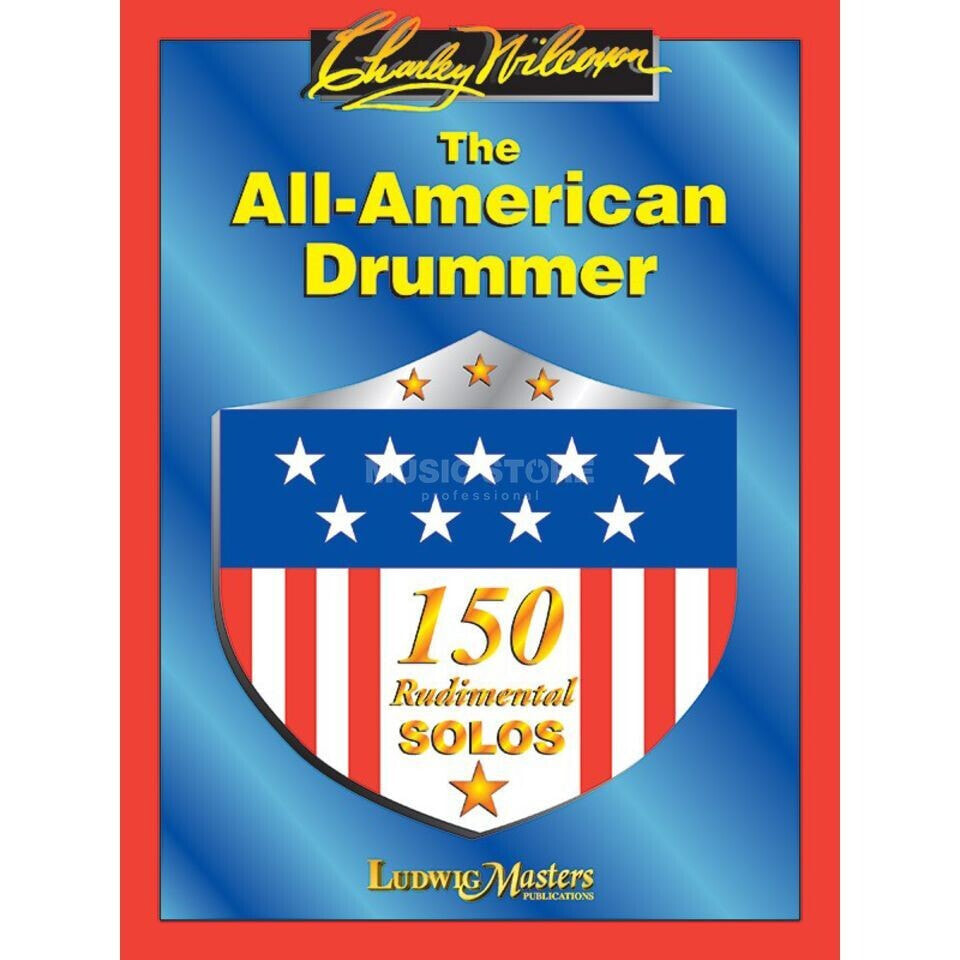 Ludwig Music The All American Drummer