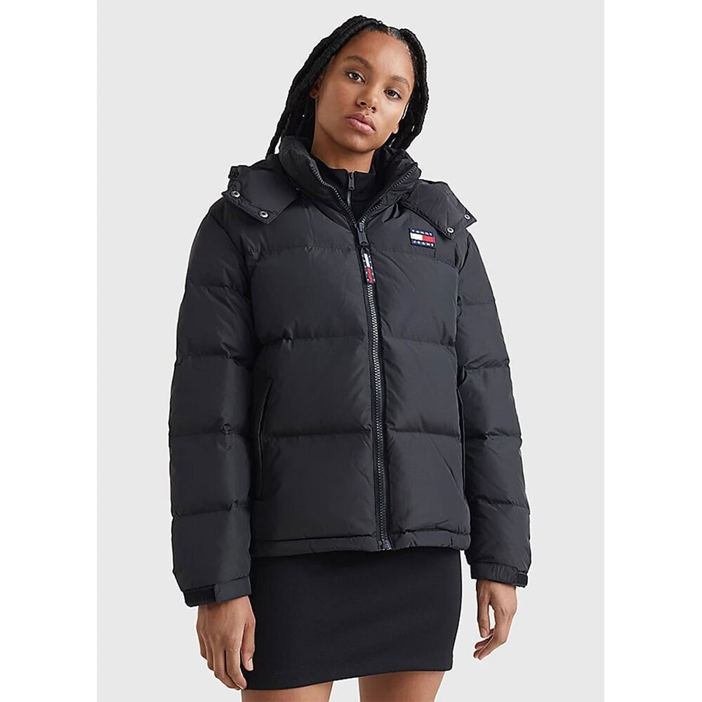 TOMMY JEANS Alaska Puffer Jacket