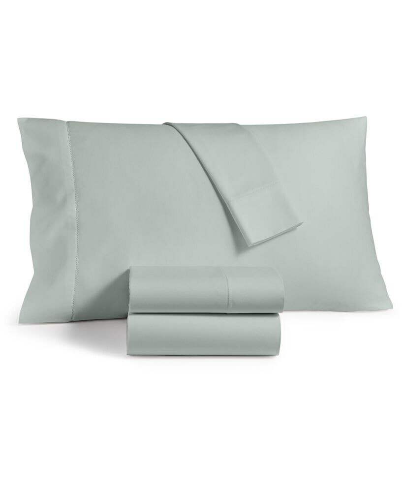 Hotel Collection 680 Thread Count 100% Supima Cotton Sheet Set, King, Created for Macy's