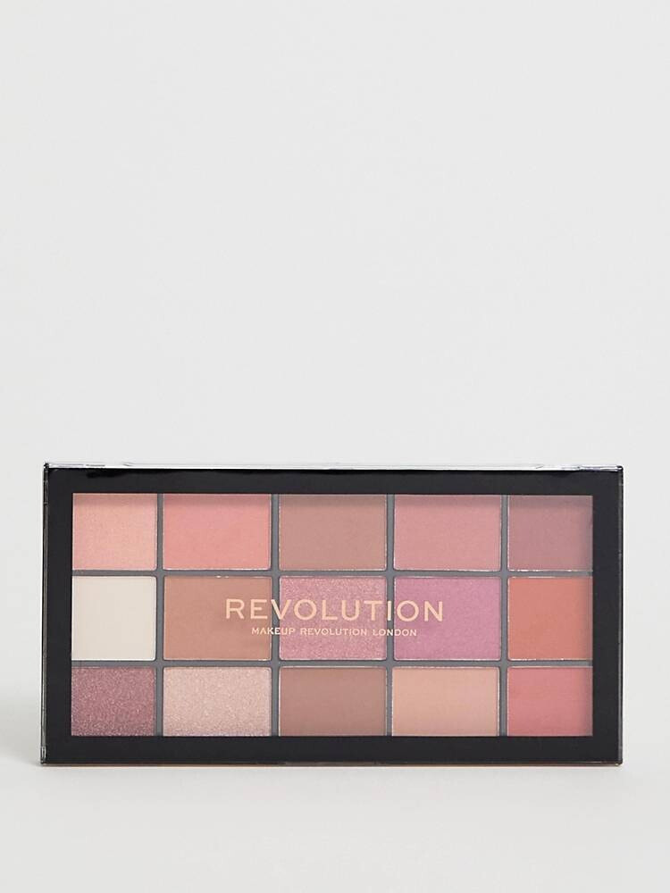 Revolution – Reloaded – Lidschatten-Palette, Newtrals 2