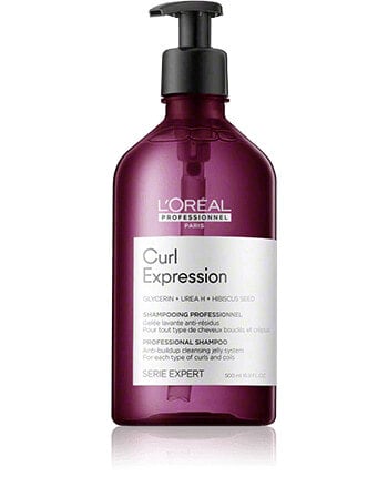 L'Oréal Professionnel Serie Expert Curl Expression Professional Shampoo Anti-Buildup Cleansing Jelly