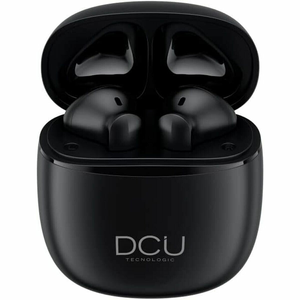 Headphones DCU 34152050 Bluetooth Black