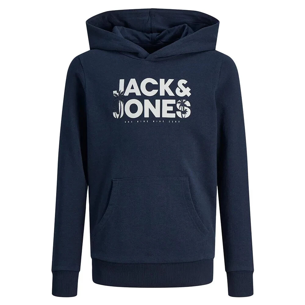 JACK & JONES Embro Palm Hoodie