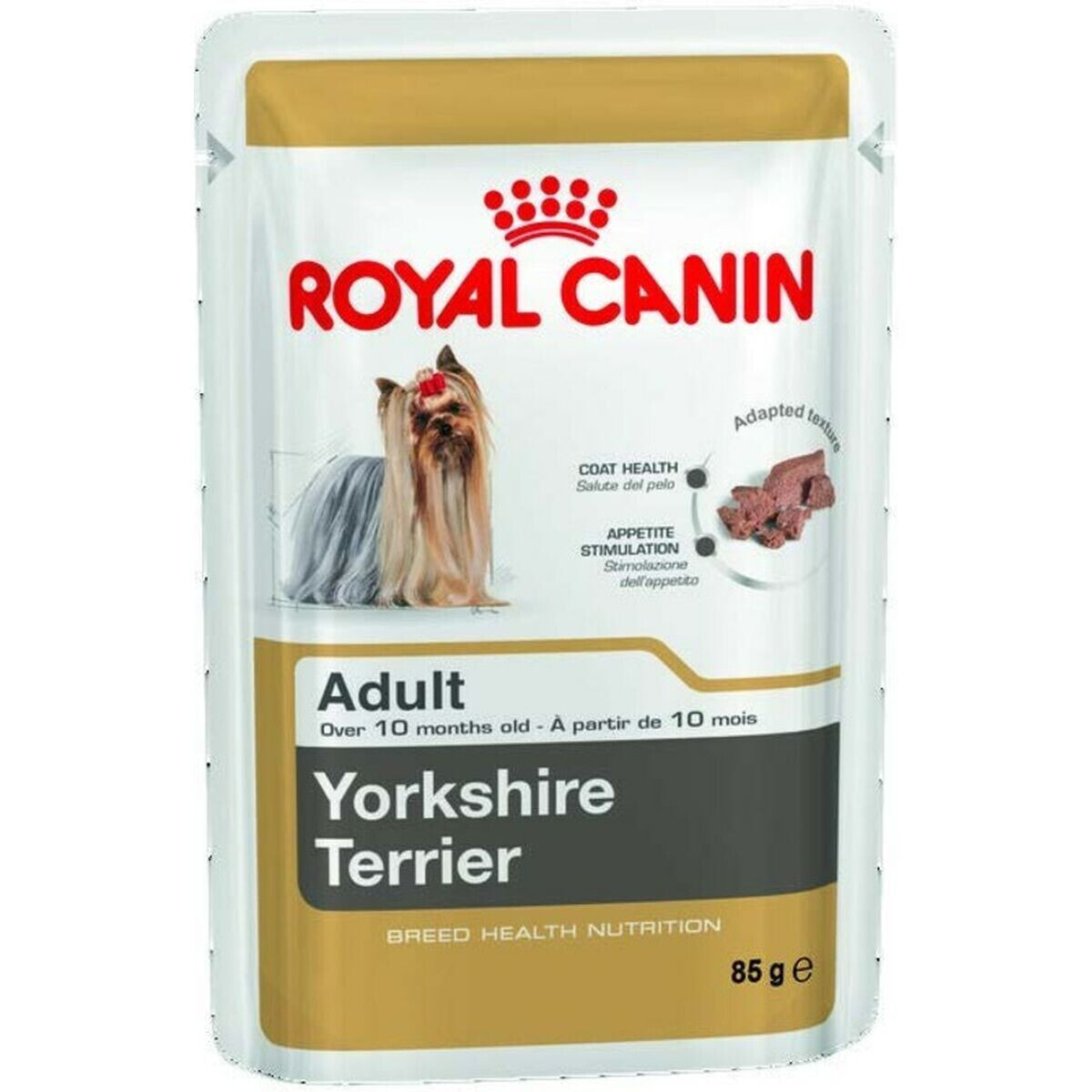 Wet food Royal Canin Yorkshire Terrier 85 g