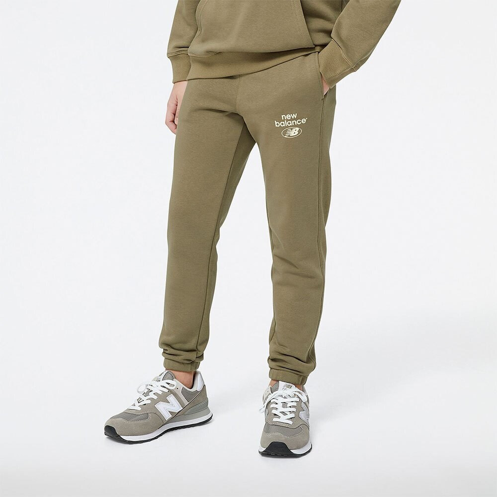 NEW BALANCE Essentials Reimagined French Terry Pants