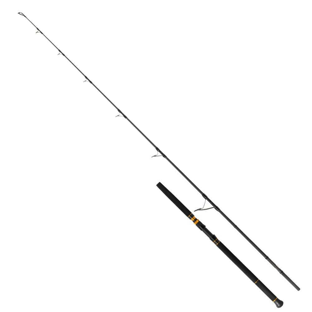 CINNETIC Rayforce XBR Tuna Popping Rod
