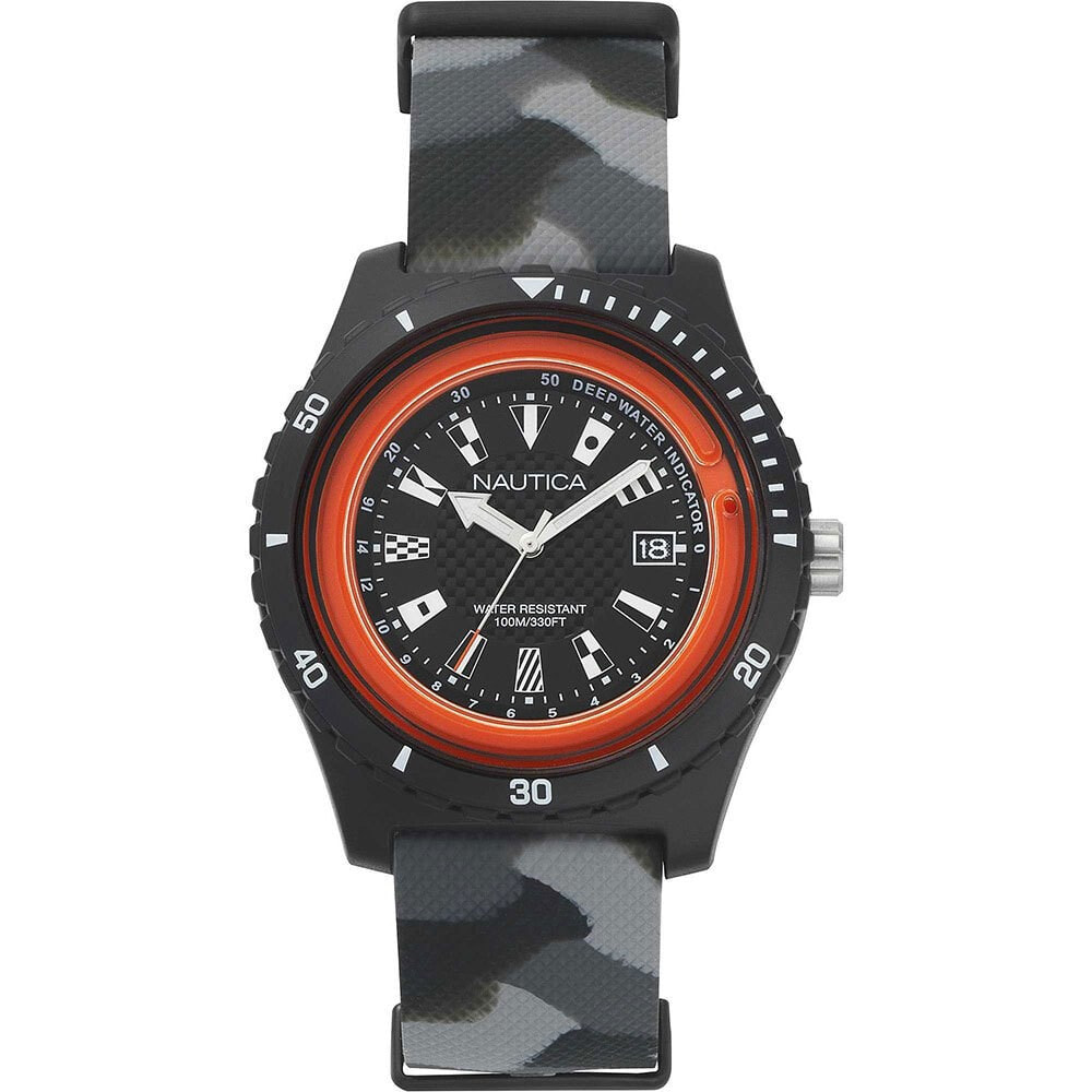 NAUTICA WATCHES NAPSRF005 Watch