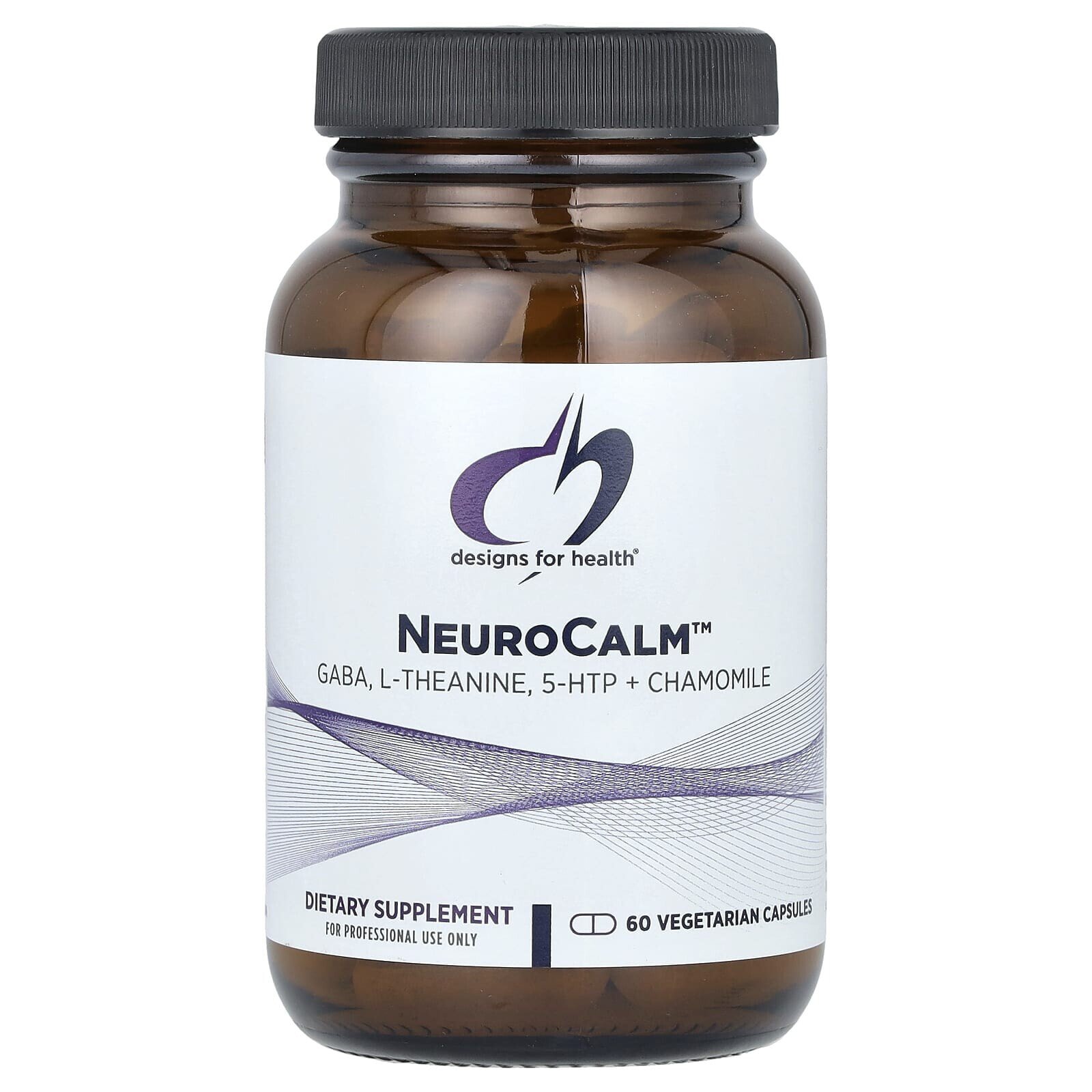 NeuroCalm™, 60 Vegetarian Capsules