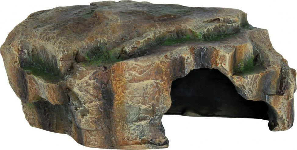 Декор для аквариума Trixie Domek dla gadów - jaskinia 16 × 7 × 11 cm