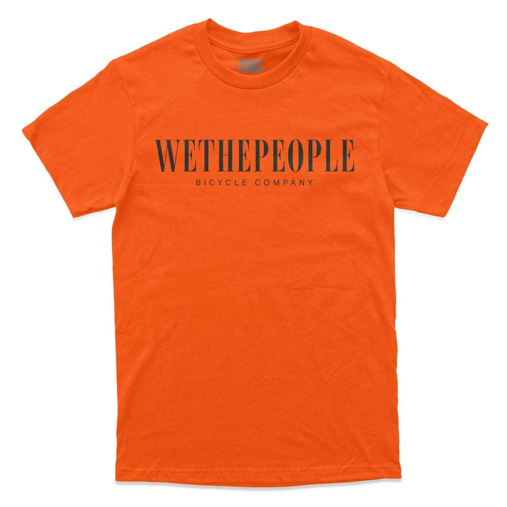 WETHEPEOPLE Signal Short Sleeve T-Shirt