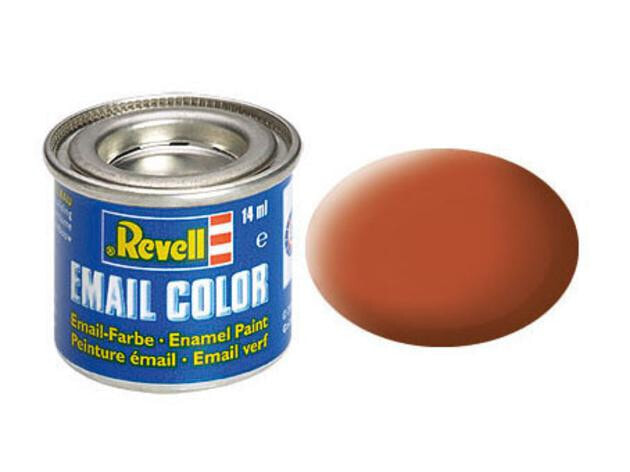 Revell Brown, mat RAL 8023 14 ml-tin Краска 32185