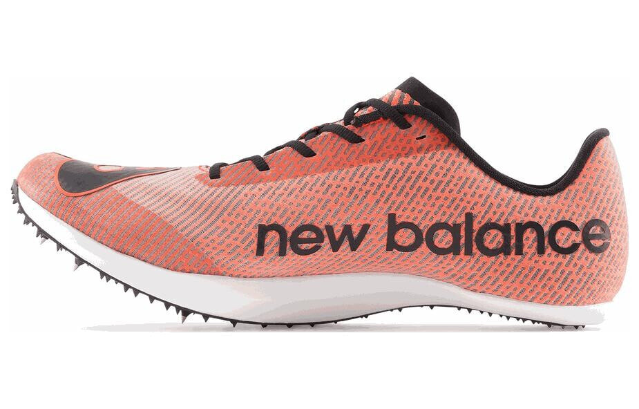 New Balance NB SDX V2 田径短跑钉鞋 全掌碳板 防滑耐磨透气 跑步鞋 男女同款 橙色 / Кроссовки New Balance NB FuelCell M Running Shoes USDELRE2