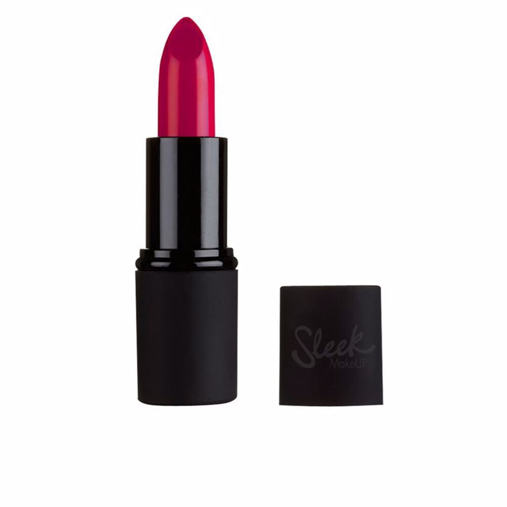 Губная помада  sleek TRUE COLOUR lipstick #Plush