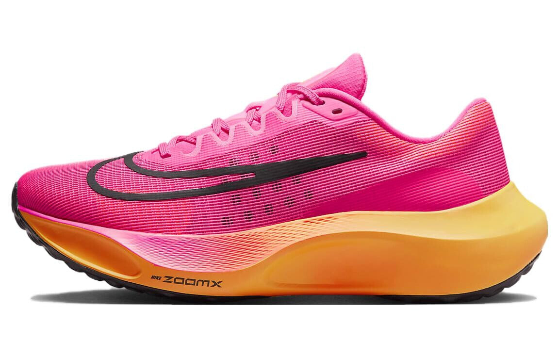 Nike Zoom Fly 5 Hyper Pink Laser Orange Nike 40.5 21065 Nike