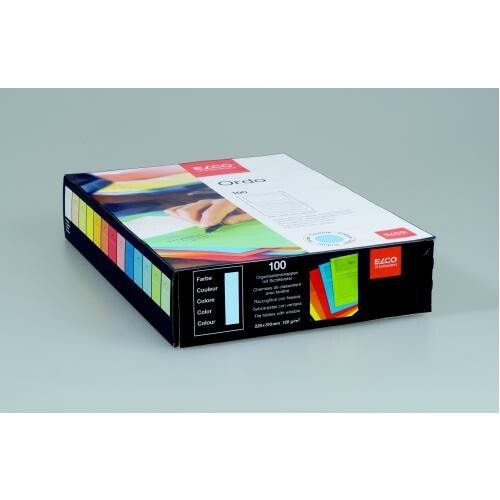 Elco Ordo Classico 220 x 310 mm файловая коробка/архивный органайзер Разноцветный 29488.00