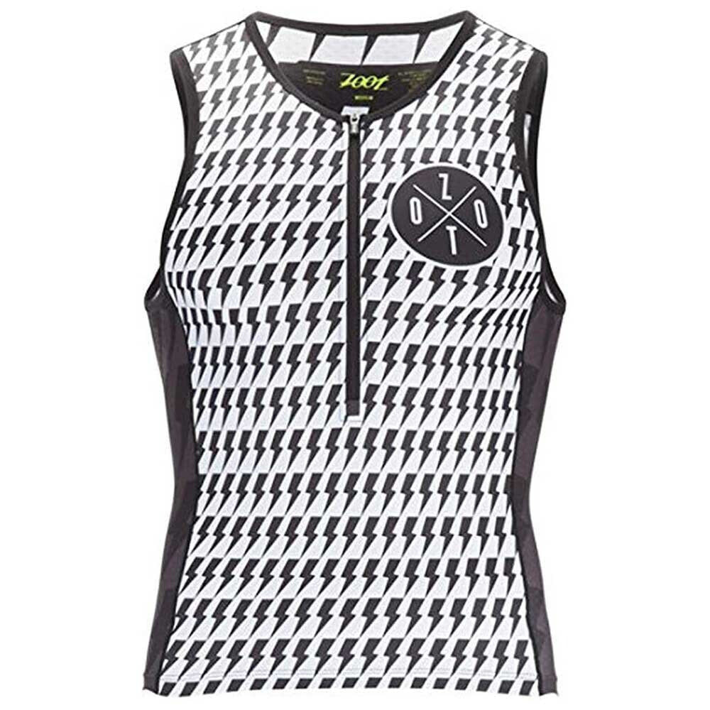 ZOOT Ltd Triathlon Sleeveless T-Shirt