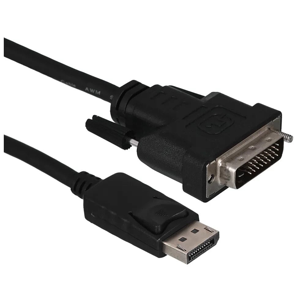 GEMBIRD HL HL31914 1 m DisplayPort to DVI cable