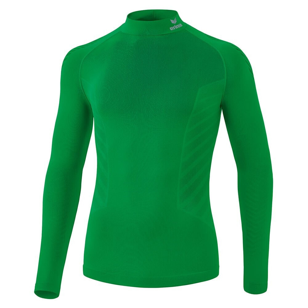 ERIMA Athletic Turtleneck Long Sleeve T-Shirt